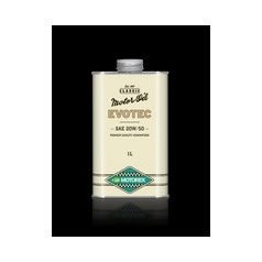 Motorex Evotec SAE 20W-50 (1 L) OLDTIMER
