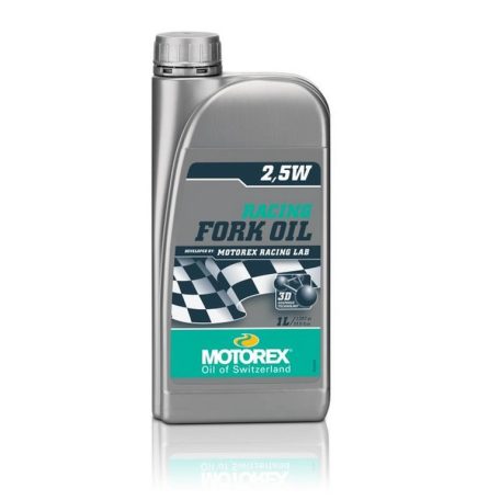 Motorex Racing Fork Oil 2,5W (1 L)