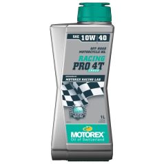 Motorex Racing Pro 4T Cross 10W-40 (1 L)