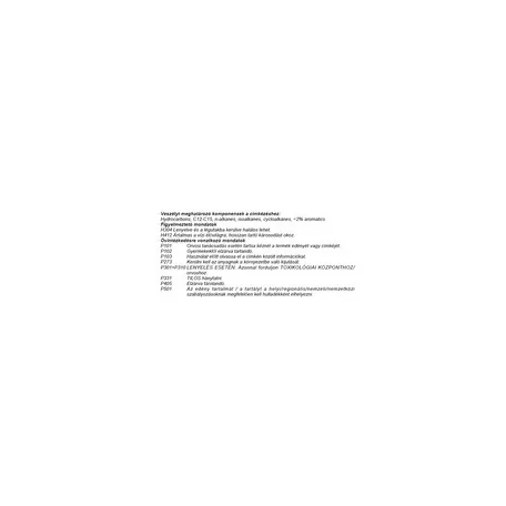 Motorex Ethanol Treatment (250 ML) (E-10ÜZEMANYAGJAVÍTÓ10ML/20L)