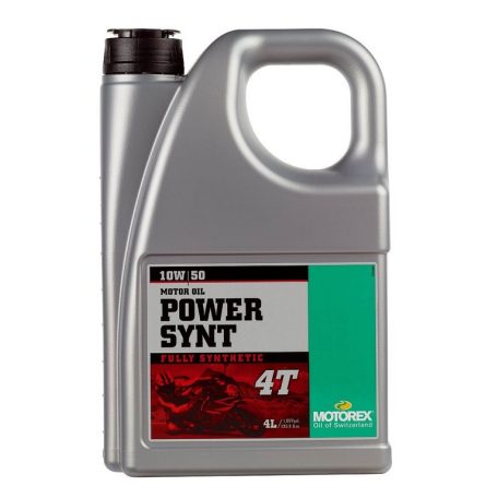 Motorex Power Synt 4T 10W-50 MA2 (4 L)