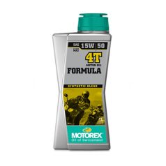 Motorex Formula 4T 15W-50 MA2 (1 L)