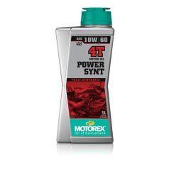 Motorex Power Synt 4T 10W-60 MA2 (1 L)