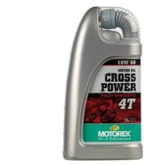 Motorex Cross Power 4T 10W-60 (1 L)