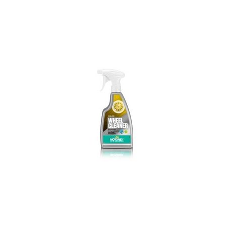 Motorex Wheel Cleaner (500 ML) (bio agresszív, erős felnitisztító)