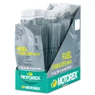 MOTOREX FUEL STABILIZER PLUS 10ML (E10 üzemanyag javító, Etanol védelem)