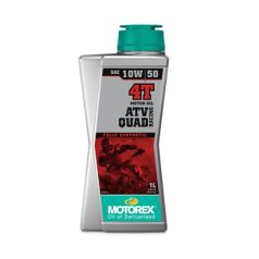 Motorex ATV Quad Racing 4T 10W-50 (1 L)