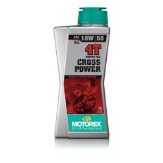 Motorex Cross Power 4T 10W-50 MA2 (1 L)