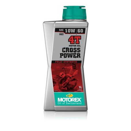 Motorex Cross Power 4T 10W-60 MA2 (1 L)