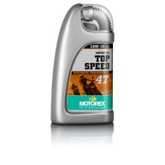 Motorex Top Speed 4T 10W-30 MA2 (1 L)