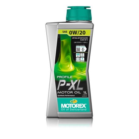 Motorex Profile P-XL 0W-20 (1 L)