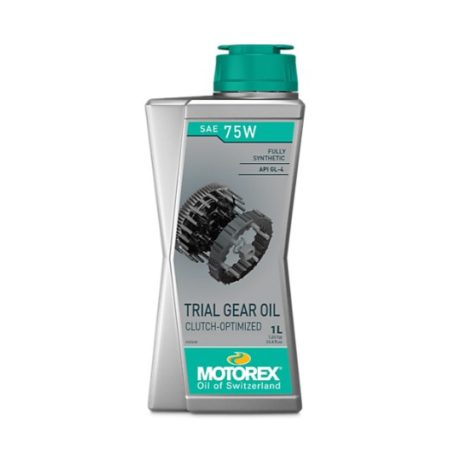 Motorex Trial Gear Oil 75W (1 L) motorkerékpár