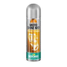   Motorex Moto Shine MS1 (500 ML) fényesítő szer, mosás után