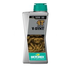 Motorex V-Synt 20W-50 (1 L)