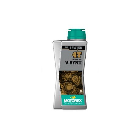 Motorex V-Synt 15W-50 (1 L)