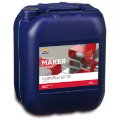 REPSOL MAKER HYDROFLUX EP 32 20L