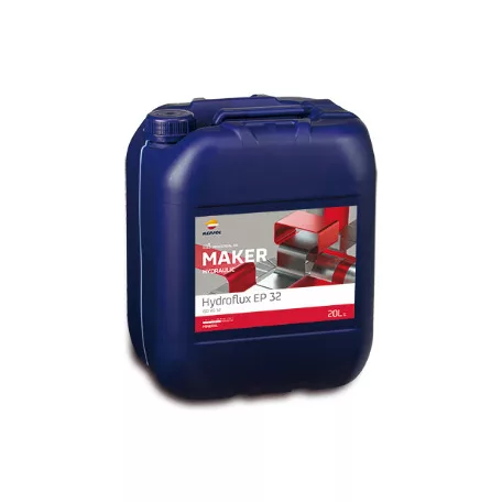 REPSOL MAKER HYDROFLUX EP 32 20L
