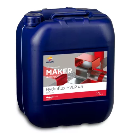 REPSOL MAKER HYDROFLUX HVLP 46 20L