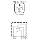 Mahle - Nagares RLPS/52-12