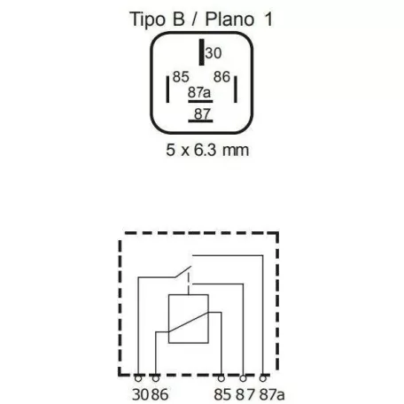 Mahle - Nagares RLPS/52-12