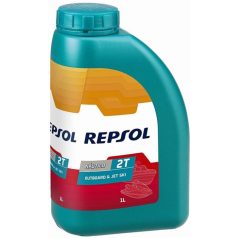 Repsol Nautico Outboard & Jet Ski 2T (1 L)