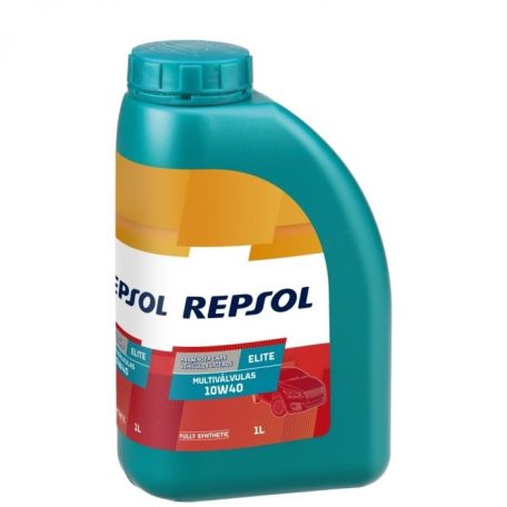 Repsol Elite Multivalvulas 10W-40 (1 L)