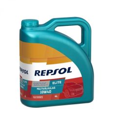 Repsol Elite Multivalvulas 10W-40 (4 L)