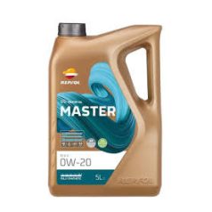 Repsol Master Eco V 0W-20 (5 L)