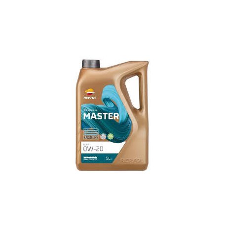 Repsol Master Eco V 0W-20 (5 L)