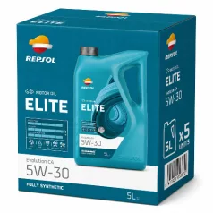 REPSOL ELITE LONG LIFE 50700/50400 5W-30 5x5L