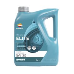 Repsol Elite Longlife 5W-30 (4 L)