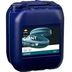 REPSOL GIANT 9660 LS-FE-LL 5W-30 20L