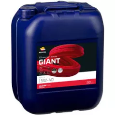 REPSOL GIANT 7630 LS 15W-40 20L
