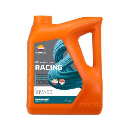 Repsol Racing 4T 10W-50 (4 L)