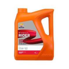 Repsol Rider 4T 15W-50 (4 L)