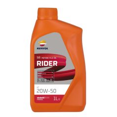 Repsol Rider 4T 20W-50 (1 L)