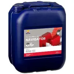 REPSOL NAVIGATOR HQ GL-5 80W-90 20L