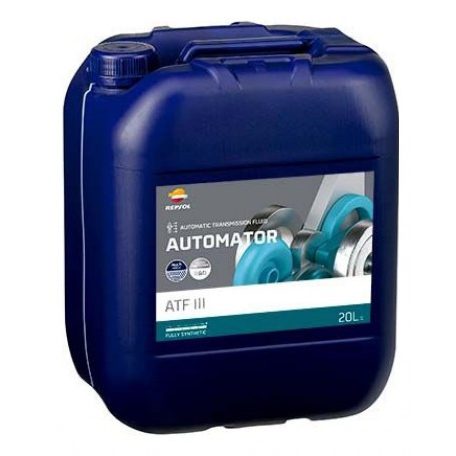 Repsol AUTOMATOR ATF III (20 L)