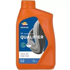 Repsol Qualifier Fork Oil 5W (1 L)