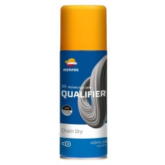 Repsol Qualifier Chain White dray spray (400 ML) -fehér