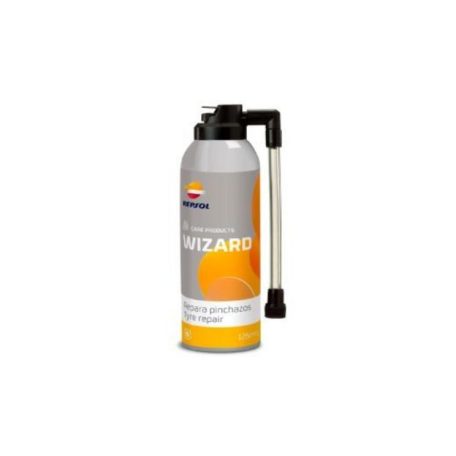 Repsol Wizard Repara Pinchasos (125 ML) defektjavító spray