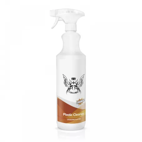 RRC Plastic Cleaner 1l (Műanyag tisztító) + Szórófej