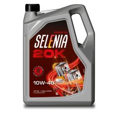 Selenia 20K 10W-40 (5 L)