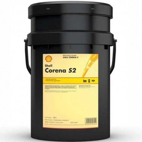 Shell Corena S2 P 100 (20 L) Kompresszorolaj