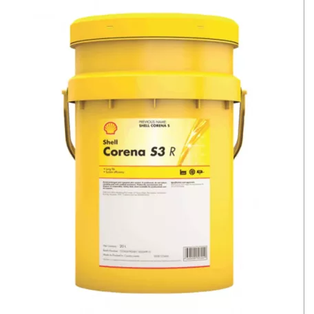 Shell Corena S3 R 46 (20 L) Kompresszorolaj
