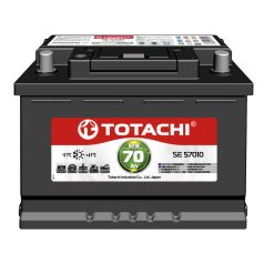 TOTACHI EFB START-STOP 12V 70AH 650A J+