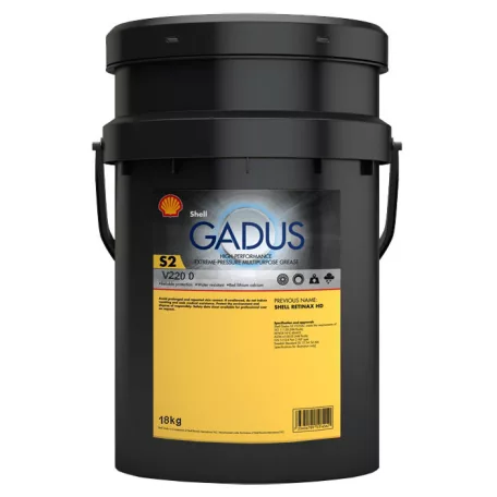 Shell Gadus S2 V220 0 (18 Kg)