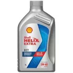 Shell Helix Extra ECT 5W-40 (1 L)