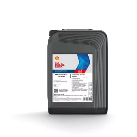 Shell Helix Extra Professional AF 5W-30 (20 L)
