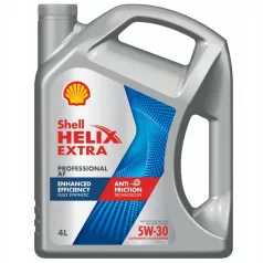 Shell Helix Extra Professional AF 5W-30 (4 L)